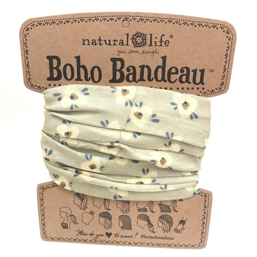 Boho Bandeau